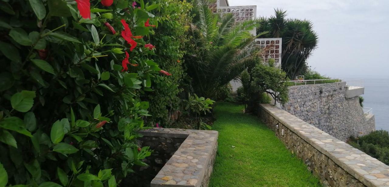 Villa Sobre El Mar Alboran La Herradura  Εξωτερικό φωτογραφία