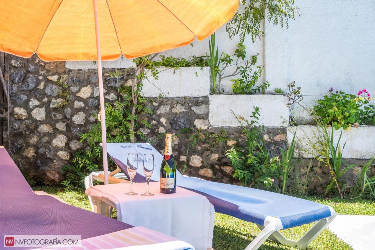 Villa Sobre El Mar Alboran La Herradura  Εξωτερικό φωτογραφία