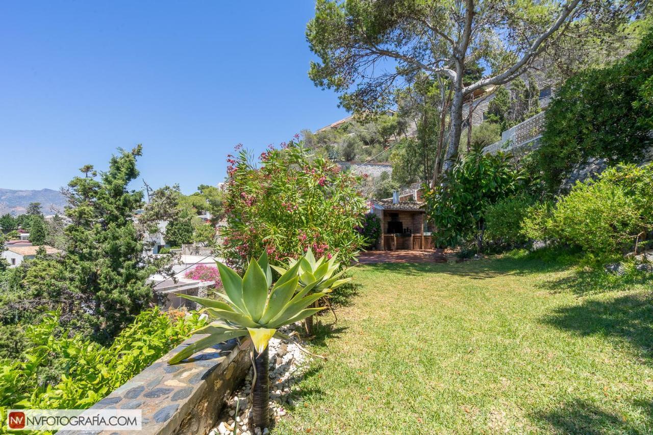 Villa Sobre El Mar Alboran La Herradura  Εξωτερικό φωτογραφία