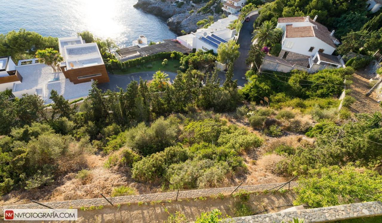 Villa Sobre El Mar Alboran La Herradura  Εξωτερικό φωτογραφία