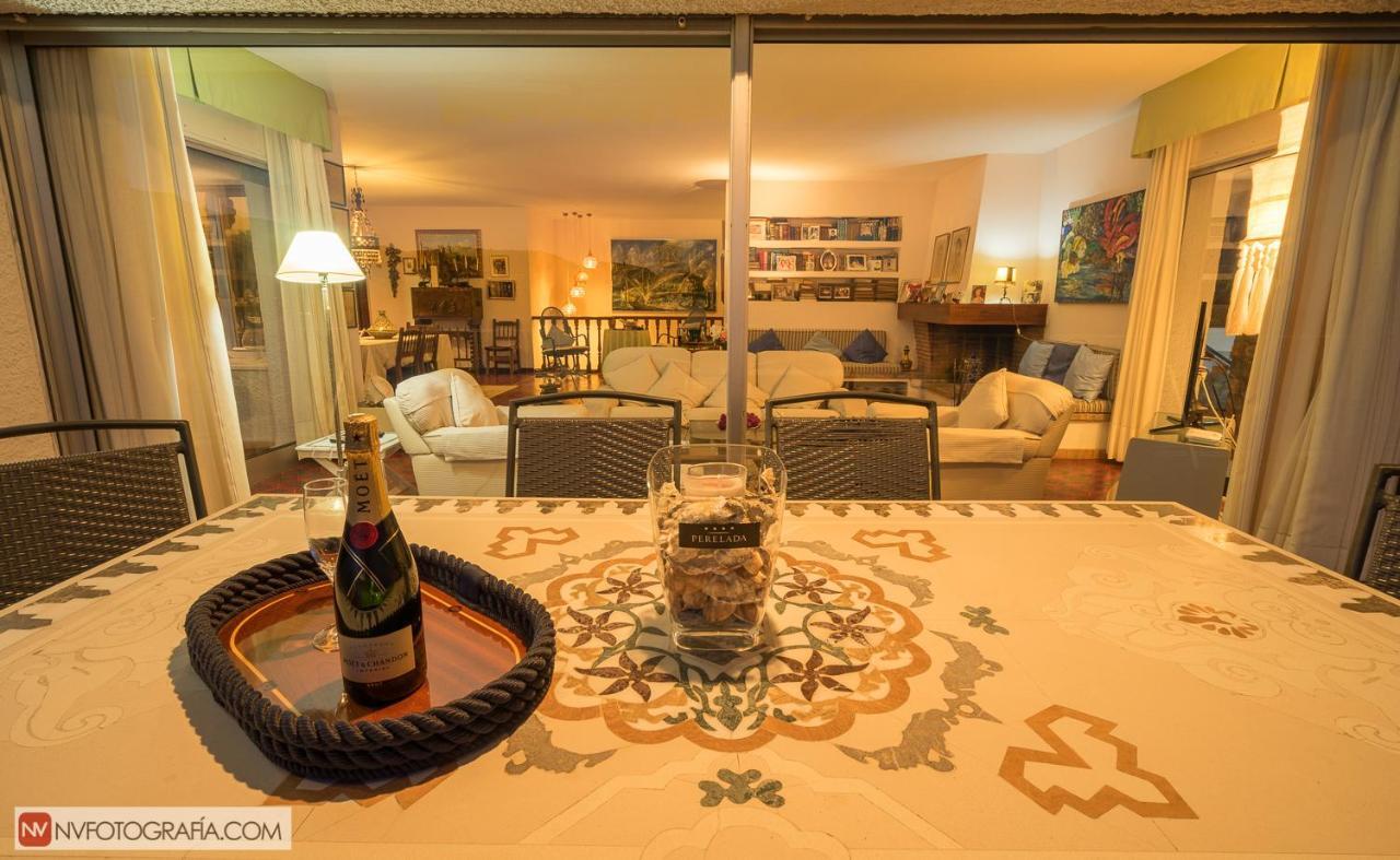 Villa Sobre El Mar Alboran La Herradura  Εξωτερικό φωτογραφία