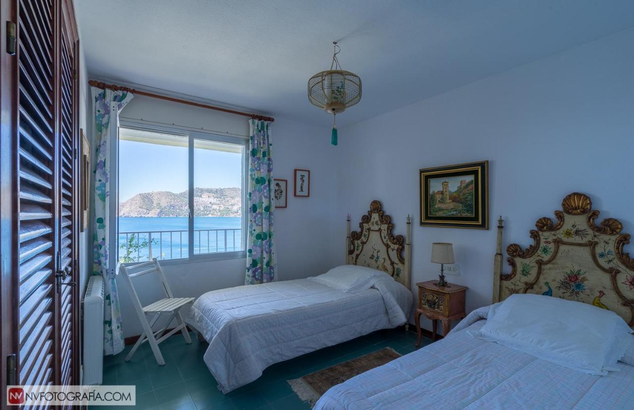 Villa Sobre El Mar Alboran La Herradura  Εξωτερικό φωτογραφία